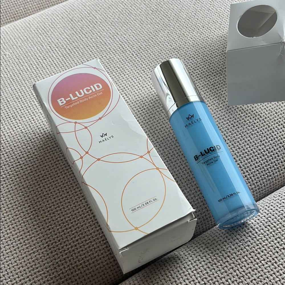 B-Lucid Blue Acne Treatment Serum